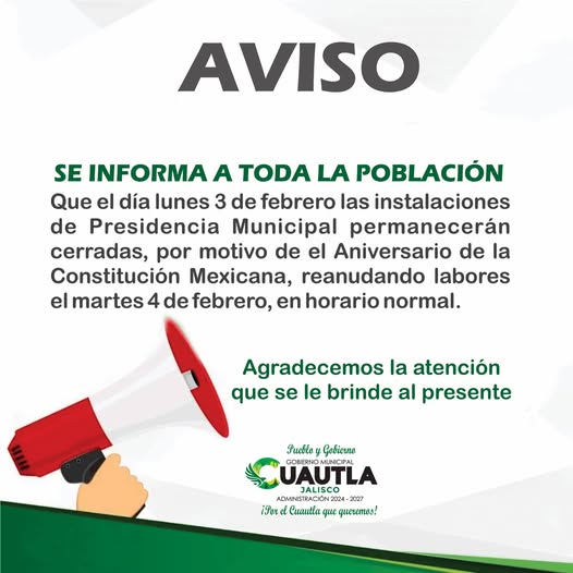 Aviso