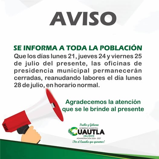 Aviso