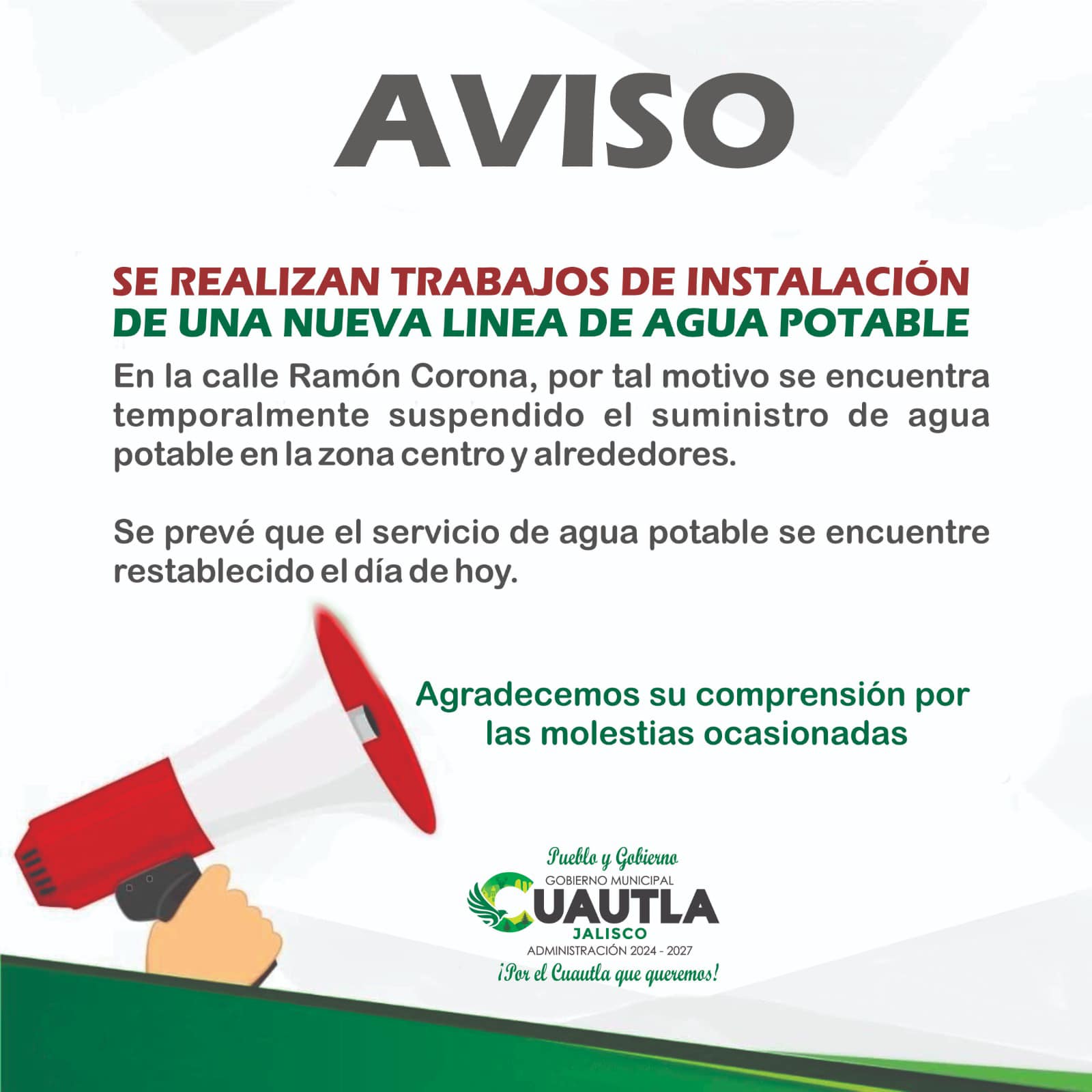 Aviso